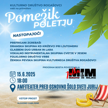Pomežik poletju 2025