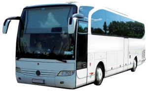 Simbolična fotografija: Avtobus